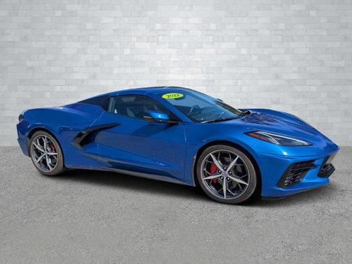 2022 Chevrolet Corvette Stingray w/2LT