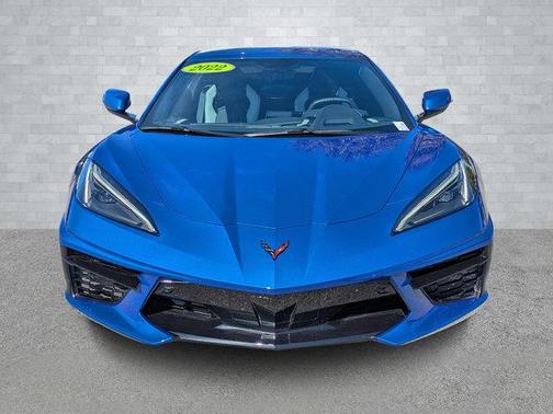 2022 Chevrolet Corvette Stingray w/2LT