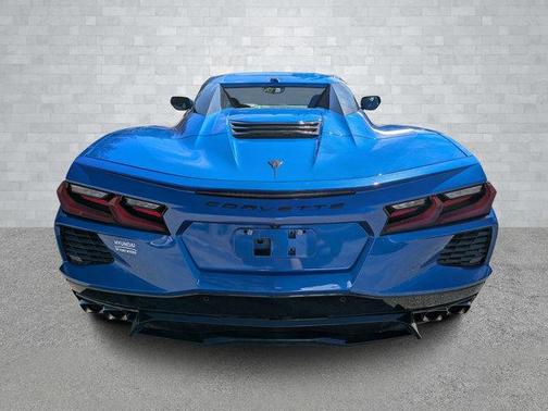 2022 Chevrolet Corvette Stingray w/2LT