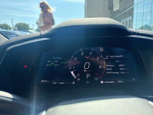 2022 Chevrolet Corvette Stingray w/2LT
