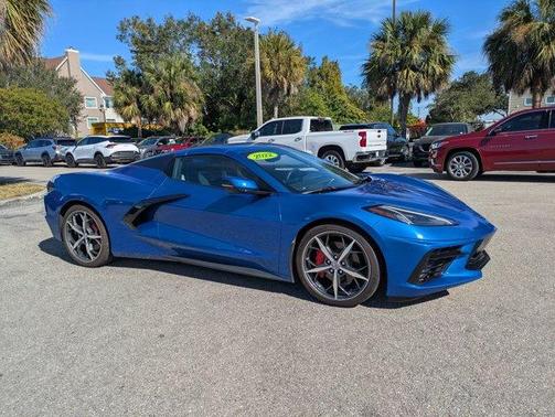 2022 Chevrolet Corvette Stingray w/2LT