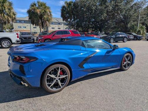 2022 Chevrolet Corvette Stingray w/2LT