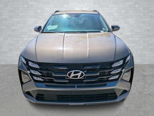 2025 Hyundai TUCSON Hybrid Blue