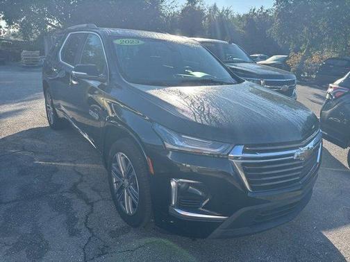 2023 Chevrolet Traverse High Country