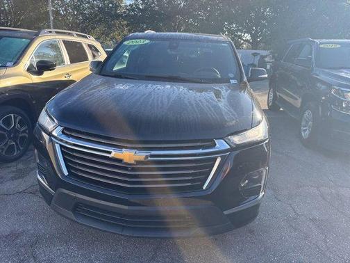 2023 Chevrolet Traverse High Country