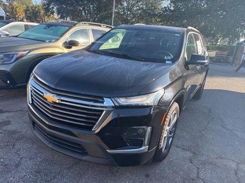 2023 Chevrolet Traverse High Country