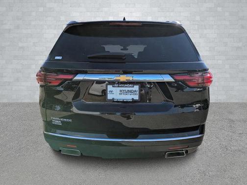 2023 Chevrolet Traverse High Country