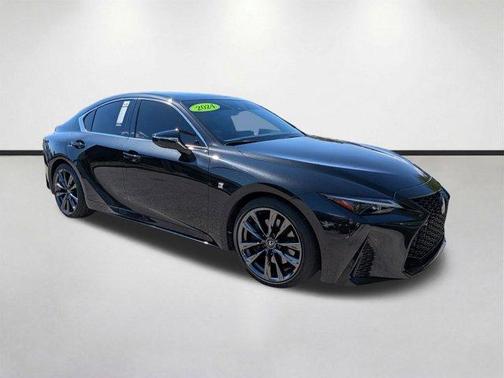 Caviar 2024 Lexus IS 350 F Sport