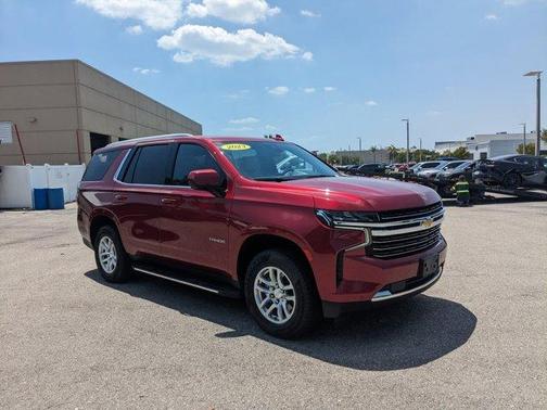 2023 Chevrolet Tahoe LT