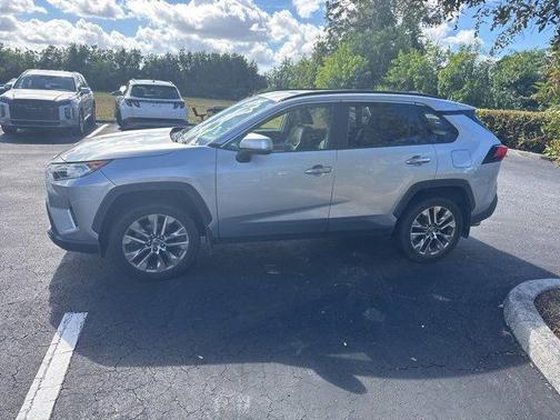 2019 Toyota RAV4 Limited