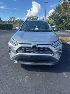 2019 Toyota RAV4 Limited