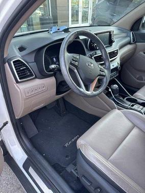 2020 Hyundai TUCSON Limited