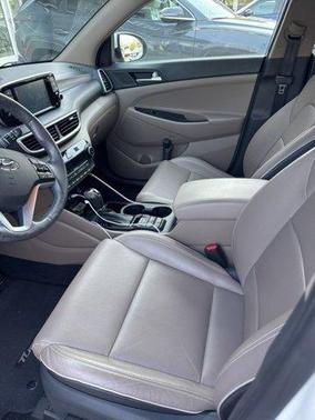 2020 Hyundai TUCSON Limited