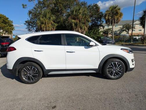 2020 Hyundai TUCSON Limited