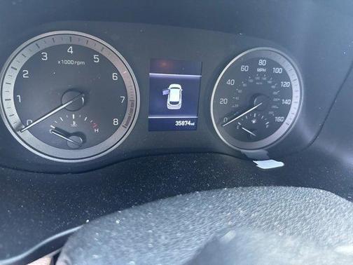 2020 Hyundai TUCSON Limited