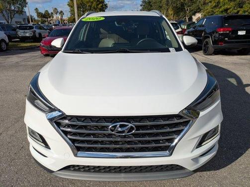 2020 Hyundai TUCSON Limited