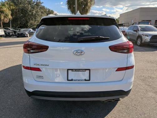 2020 Hyundai TUCSON Limited