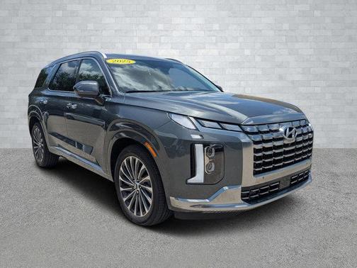 2025 Hyundai PALISADE Calligraphy