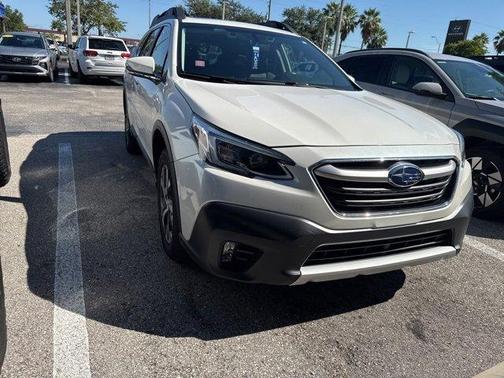 2021 Subaru Outback Limited