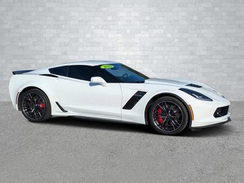 2019 Chevrolet Corvette Z06