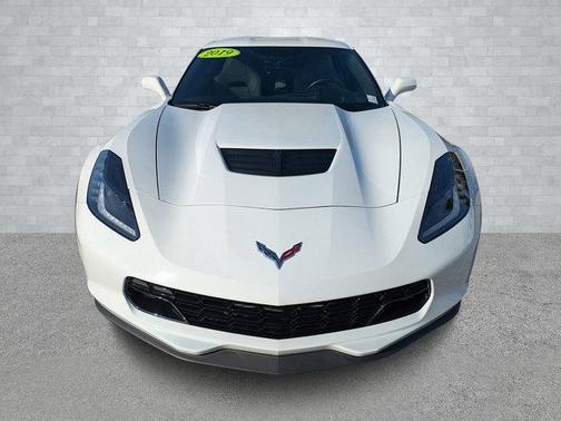 2019 Chevrolet Corvette Z06