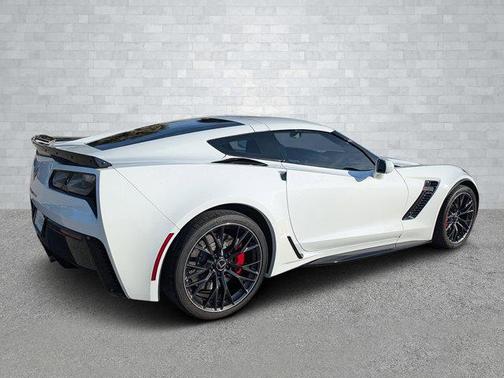 2019 Chevrolet Corvette Z06