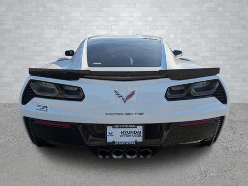 2019 Chevrolet Corvette Z06
