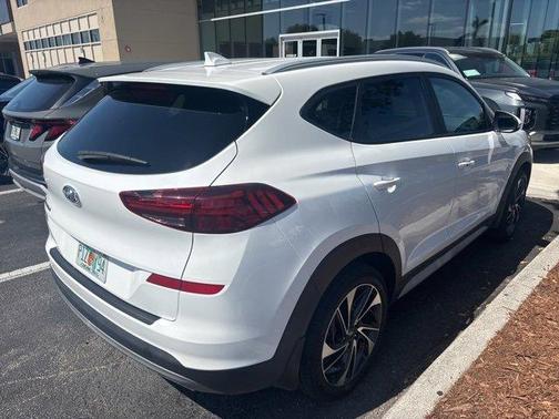 2020 Hyundai TUCSON Sport