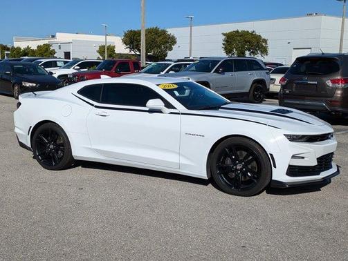 2021 Chevrolet Camaro 1SS