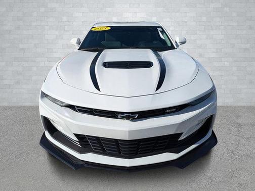 2021 Chevrolet Camaro 1SS