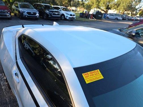 2021 Chevrolet Camaro 1SS