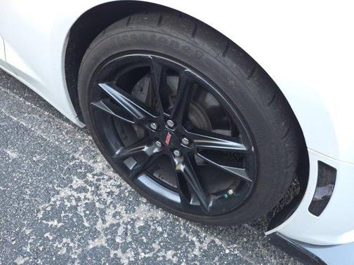 2021 Chevrolet Camaro 1SS