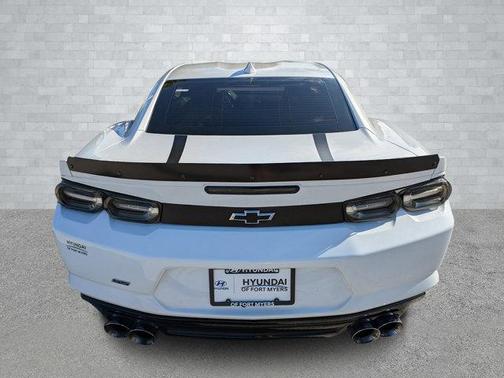 2021 Chevrolet Camaro 1SS