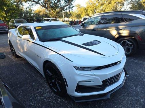 2021 Chevrolet Camaro 1SS