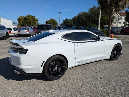 2021 Chevrolet Camaro 1SS