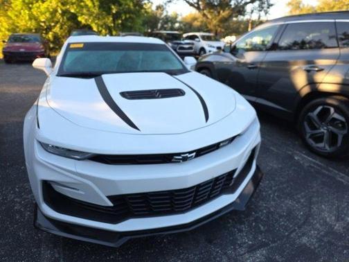 2021 Chevrolet Camaro 1SS