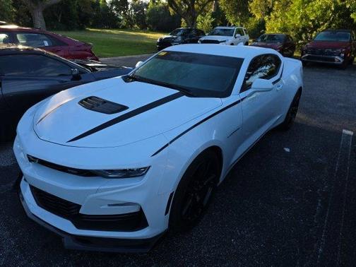 2021 Chevrolet Camaro 1SS