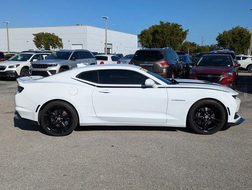 2021 Chevrolet Camaro 1SS