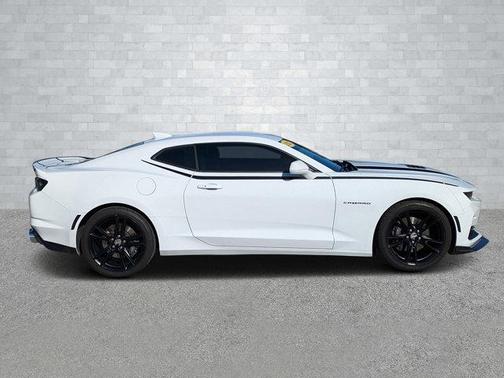 2021 Chevrolet Camaro 1SS