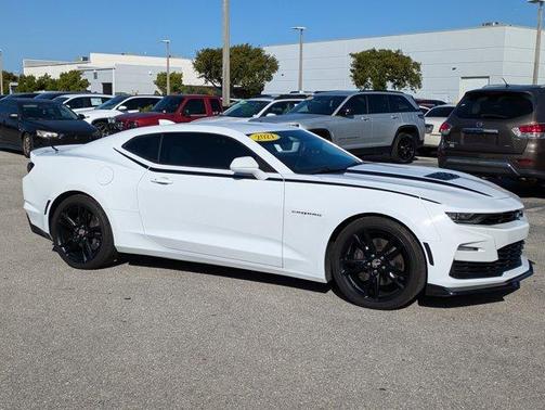 2021 Chevrolet Camaro 1SS