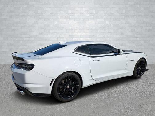2021 Chevrolet Camaro 1SS