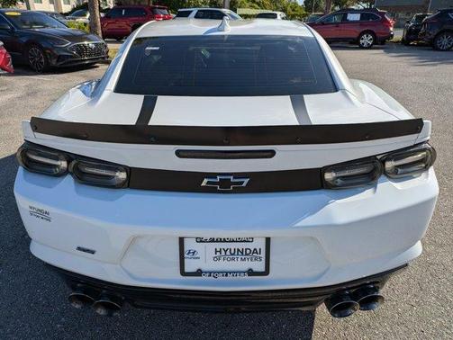 2021 Chevrolet Camaro 1SS