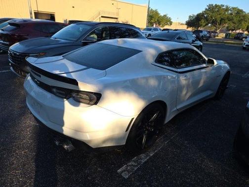 2021 Chevrolet Camaro 1SS