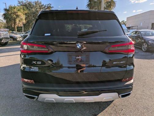 2021 BMW X5 sDrive40i