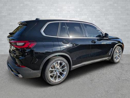 2021 BMW X5 sDrive40i