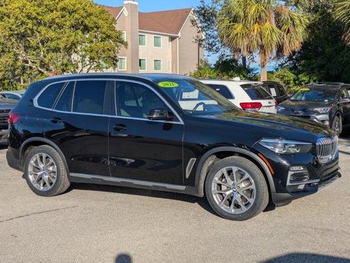 2021 BMW X5 sDrive40i
