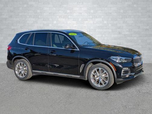 2021 BMW X5 sDrive40i