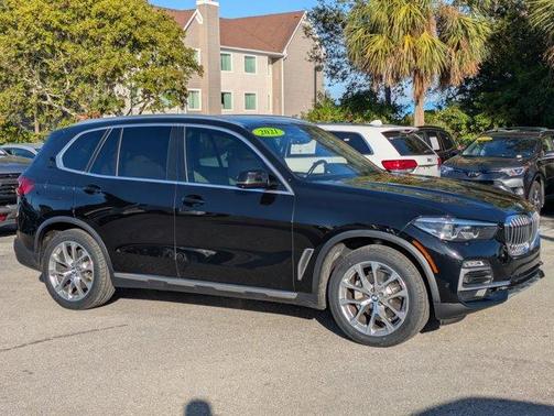 2021 BMW X5 sDrive40i