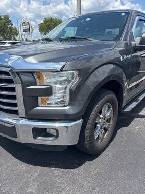2015 Ford F-150 XLT