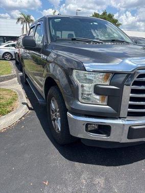 2015 Ford F-150 XLT